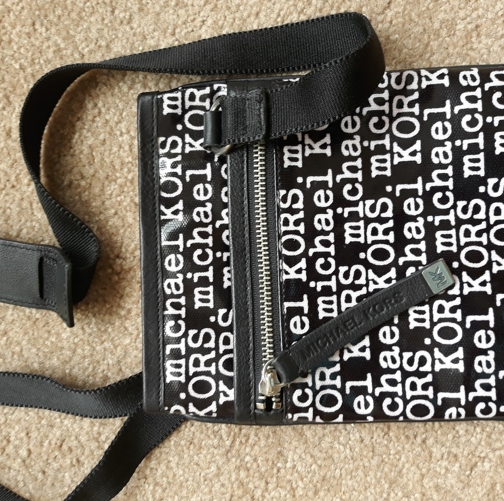 Michael by Michael Kors signature handbag